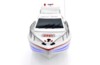 Радиоуправляемая яхта Heng Long Atlantic 2.4G - HL3837-BLUE