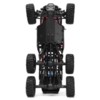 Радиоуправляемый краулер FEIYUE 6WD RTR масштаб 1:12 - ZFY-06