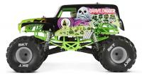 Радиоуправляемый монстр AXIAL SMT10 Grave Digger 4WD RTR масштаб 1:10 2.4G - AX90055