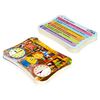 Настольная игра-викторина Умная Сова Bondibon «ИЗУЧАЕМ ВРЕМЯ» - ВВ5199