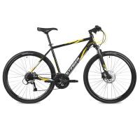 Велосипед Stinger 28* Campus Pro 60; черный; M370|T300|M3000 - 28AHD.CAMPRO.60BK8