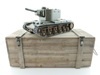 Радиоуправляемый танк Torro Russia КВ-2 ИК RTR масштаб 1:16 2.4G - TR1112438786