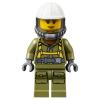 Конструктор LEGO City База исследователей вулканов - 60124