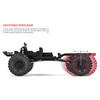 Радиоуправляемый краулер Gmade BOM TC KIT 4WD масштаб 1:10 2.4G - GM57000