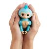 Интерактивная обезьянка WowWee Fingerlings Амелия (изумрудная), 12 см - 3761