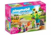 Конструктор Playmobil Шопинг: Флористический магазин - 9082pm