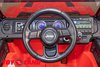 Электромобиль ToyLand Jeep Rubicon DK-JWR555
