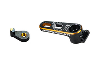 Качалка сервопривода ARROWMAX 25T Black Golden - AM-030107
