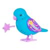 Интерактивная игрушка Moose Little Live Pets Wishy Star птичка голубая с фиолетовым клювом - 28397|ast28390