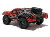 Радиоуправляемый шорт-корс Remo Hobby Rocket 4WD RTR масштаб 1:16 2.4G - RH1625UPG-RED