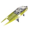 Радиоуправляемый катер Feilun FT016 Racing Boat Green RTR 2.4G - FT016-Уценка