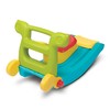 Игровой комплекс Горка-качалка - 2024-03WOW
