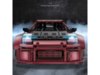 Конструктор RCM автомобиль RED TURBO Super car (2238+ деталей)