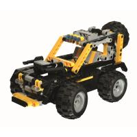 Конструктор CYBER TOY 7782 CyberTechnic 2 в 1 313 деталей - 7782