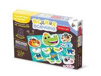 Игра магнитная развивающая. Всякая всячина. Профессии - 03951ДК