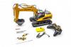 Радиоуправляемый экскаватор HC-Toys RTR - RC47809