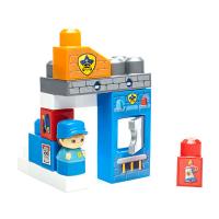 Конструктор MATTEL Полицейский участок - DYC56