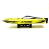 Уценка. Радиоуправляемый катамаран Volantex RC ATOMIC 700 Brushless RTR 2.4G, желтый - EXA79204RY_sale