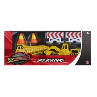 Игровой набор Большие строители Halsall Toys - 1373615.UNI