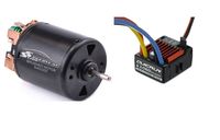 Коллекторная система Мотор 540|30T + Регулятор 60A - SWS-540-30T-60A