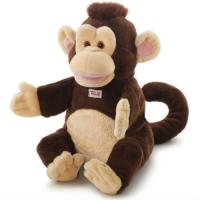 Мягкая игрушка на руку Trudi Обезьяна, 25см - 29967
