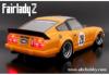 Кузов 1:10 - NISSAN FIARLADY 130Z - ABC-66135