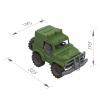 Джип Нордпласт Коммандос - Н-237