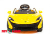 Электромобиль ToyLand Maclaren 672R