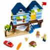 Конструктор LEGO Creator Отпуск у моря- 31063