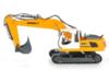 Радиоуправляемый экскаватор Double Eagle 3 в 1 RTR масштаб 1:16 2.4G - E561-003C