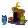 Интерактивная игрушка Silverlit DigiFriends Сова с домиком - 88359