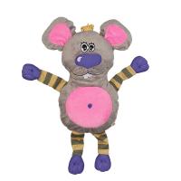 Мягкая игрушка-обнимашка Fluffy Family Мышь, 60 см - 681173