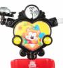 Самокат Leader Kids С мишкой, цвет: красный|черный - 000sn-88178