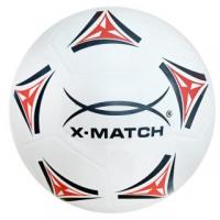 Мяч футбольный X-Match, резина - 56454