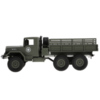Конструктор грузовик WPL Army Truck масштаб 1:16 2.4G - WPLB-16K-Green