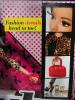 Кукла Barbie Fashionistas Делюкс в леопардовом жакете - CFM77