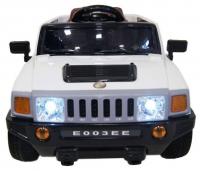 Электромобиль RiverToys Hummer E003EE