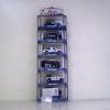 Набор металлических машинок Die Cast - Police, 6 шт. 6104 - А33198
