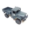 Радиоуправляемый краулер WPL Military Truck 4WD RTR масштаб 1:16 2.4G - WPLB-14-Blue