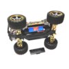 Радиоуправляемый монстр WLtoys Brushless 4WD RTR масштаб 1:10 2.4G - WLT-104018