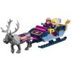 Конструктор LEGO Disney Princess Анна и Кристоф в санях - 41066