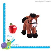 Мягкая игрушка Bebelot Лошадка, 25 см - BEB1703-003