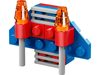 Конструктор LEGO CLASSIC SPIDEY Схватка Халка и Носорога на грузовиках - 10782-L