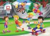 Пазл Ravensburger «Скейтборды» XXL 100 элементов - 10687