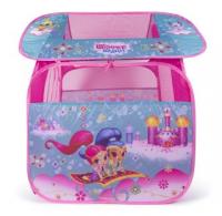 Палатка игровая Shimmer Shine, 83*100*80см, в чехле - 32774
