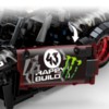 Конструктор Happy Build Ford Mustang Hoonicorn V2, 1639 элементов - YC-QC005