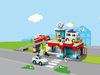 Конструктор LEGO DUPLO Town Гараж и автомойка - 10948