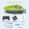 Радиоуправляемый катер Flytec V222 2.4G RTR - Flytec-V222