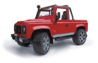 Внедорожник-пикап Bruder Land Rover Defender - 02-591