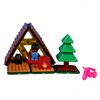Магнитный конструктор MAGFORMERS Camping Adventure Set 40 элементов - 705016